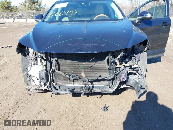 2019 Lexus RX 450h with VIN 2T2BGMCA3KC032834, listed as a IAAI auction lot 41667197 with 120,771 mi miles and . Bid and sale history available at DreamBid. Image 6.