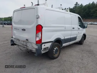 2016 Ford Transit Cargo with VIN 1FTYR1ZM3GKB39994, listed as a IAAI auction lot 42463512 with 108,813 mi miles and . Bid and sale history available at DreamBid. Image 4.