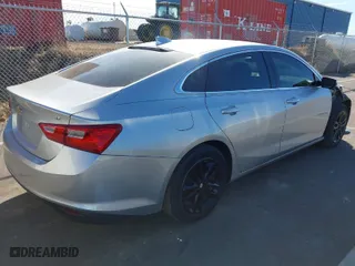 2017 Chevrolet Malibu LT with VIN 1G1ZE5ST2HF188857, listed as a IAAI auction lot 41653876 with 137,656 mi miles. Bid and sale history available at carsss.com. Image 4.