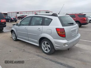 2007 Pontiac Vibe with VIN 5Y2SL65807Z437245, listed as a IAAI auction lot 41834367 with 277,752 mi miles and . Bid and sale history available at carsss.com. Image 3.