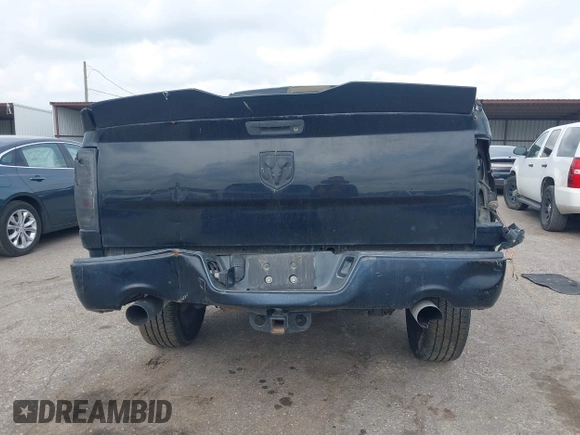 2012 Ram 1500 Express with VIN 1C6RD6FT6CS208030, listed as a IAAI auction lot 42447939 with 180,630 mi miles and . Bid and sale history available at DreamBid. Image 17.
