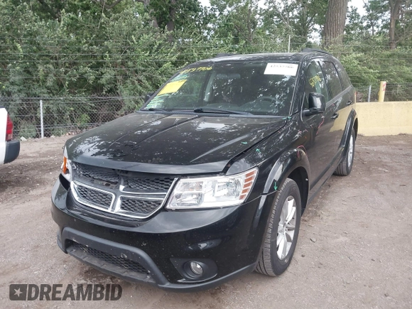 2017 Dodge Journey SXT with VIN 3C4PDCBG6HT514562, listed as a IAAI auction lot 42537706 with 178,000 mi miles and . Bid and sale history available at DreamBid. Image 2.