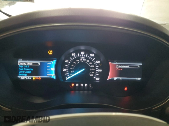 2018 Ford Fusion SE with VIN 3FA6P0H72JR148648, listed as a Copart auction lot 88788545 with 149,073 mi miles and Salvage Title. Bid and sale history available at carsss.com. Image 9.