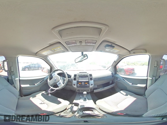 2021 Nissan Frontier SV with VIN 1N6ED0EB6MN715066, listed as a Copart auction lot 56553125 with 45,948 mi miles and Salvage title. Bid and sale history available at DreamBid. Image 15.
