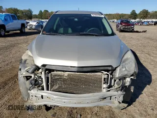 2015 Chevrolet Equinox LS with VIN 2GNALAEK6F1134480, listed as a Copart auction lot 81265364 with 112,045 mi miles and Salvage Title. Bid and sale history available at carsss.com. Image 5.