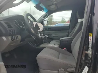 2013 Toyota Tacoma PreRunner z VIN 5TFTU4GN7DX048974, wystawiony jako Copart lot #51467925 z przebiegiem 123 067 mil mil oraz Szkoda całkowita • Salvage title. Historia ofert i sprzedaży dostępna na DreamBid. Obrazek 7.