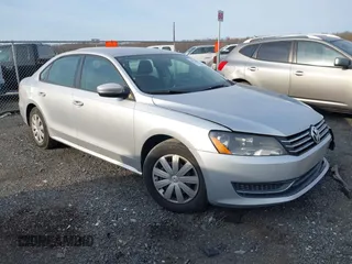 2013 Volkswagen Passat S with VIN 1VWAP7A31DC073445, listed as a IAAI auction lot 41776843 with 212,259 mi miles and . Bid and sale history available at DreamBid. Image 1.