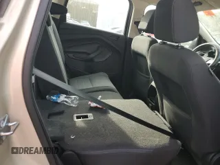 2017 Ford Escape S с VIN 1FMCU0F7XHUD72614, выставлен на аукционе Copart как лот 64728995 с пробегом Не указан миль и Списание • Salvage title. История ставок и продаж доступна на DreamBid. Изображение 11.