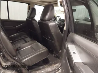 2010 Mercury Mountaineer Premier with VIN 4M2EN4JE4AUJ00454, listed as a IAAI auction lot 41372656 with 86,120 mi miles. Bid and sale history available at carsss.com. Image 8.