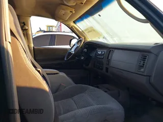 2002 Dodge Durango z VIN 1B4HR48N32F151931, wystawiony jako IAAI lot #41760061 z przebiegiem Nie podano mil oraz . Historia ofert i sprzedaży dostępna na DreamBid. Obrazek 5.