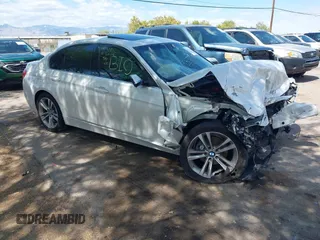 2016 BMW 3 Series 328i with VIN WBA8E9G54GNT45200, listed as a IAAI auction lot 42422228 with 57,001 mi miles and . Bid and sale history available at DreamBid. Image 1.