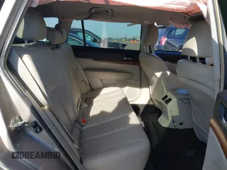 2014 Subaru Outback Limited with VIN 4S4BRBLC7E3325536, listed as a IAAI auction lot 41209727 with 128,758 mi miles and . Bid and sale history available at DreamBid. Image 8.