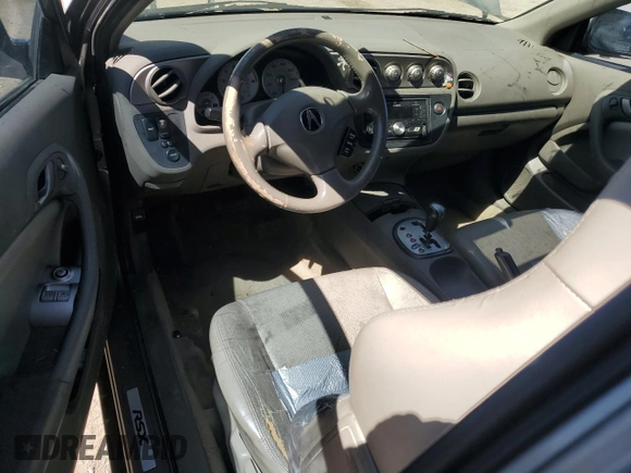 2004 Acura RSX z VIN JH4DC54834S007443, wystawiony jako Copart lot #55517855 z przebiegiem 188 768 mil mil oraz Szkody całkowita. Historia ofert i sprzedaży dostępna na DreamBid. Obrazek 8.