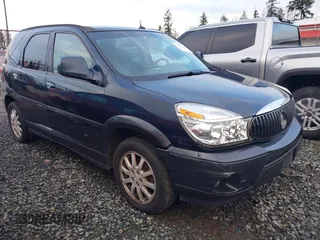 2005 Buick Rendezvous with VIN 3G5DB03E05S546694, listed as a IAAI auction lot 41207117 with 143,360 mi miles and . Bid and sale history available at DreamBid. Image 1.
