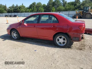 2006 Toyota Corolla CE с VIN 1NXBR32E26Z666511, выставлен на аукционе Copart как лот 61587135 с пробегом 154 147 миль миль и Списание • Salvage title. История ставок и продаж доступна на DreamBid. Изображение 2.