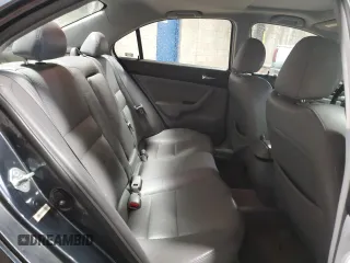 2004 Acura TSX with VIN JH4CL96834C026570, listed as a Copart auction lot 57438495 with 195,187 mi miles and Salvage title. Bid and sale history available at DreamBid. Image 10.