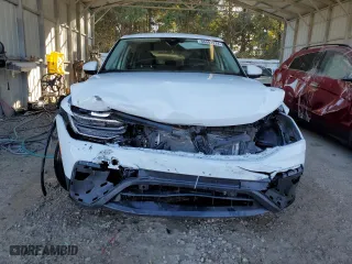 2024 Volkswagen Tiguan S with VIN 3VVFB7AX7RM046672, listed as a Copart auction lot 86002274 with 15,211 mi miles and Salvage Title. Bid and sale history available at carsss.com. Image 5.