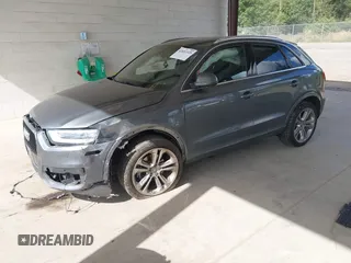 2015 Audi Q3 Prestige с VIN WA1GFCFS3FR002282, выставлен на аукционе IAAI как лот 42653325 с пробегом 57 622 миль миль и . История ставок и продаж доступна на DreamBid. Изображение 2.