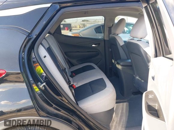 2020 Chevrolet Bolt EV LT with VIN 1G1FY6S00L4114850, listed as a IAAI auction lot 42818965 with 82,114 mi miles and . Bid and sale history available at DreamBid. Image 8.