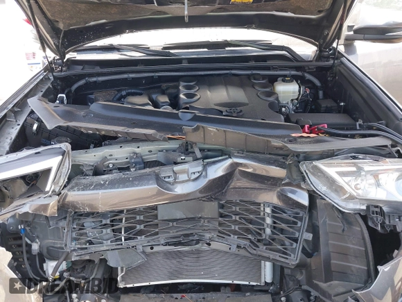 2022 Toyota 4Runner SR5 Premium with VIN JTENU5JR4N6058553, listed as a IAAI auction lot 42379115 with 32,223 mi miles and . Bid and sale history available at DreamBid. Image 10.