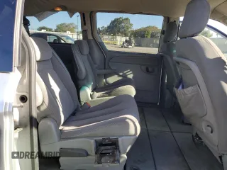 2007 Chrysler Town & Country LWB Touring with VIN 2A4GP54L97R145611, listed as a Copart auction lot 89151215 with 230,541 mi miles and Salvage Title. Bid and sale history available at carsss.com. Image 11.