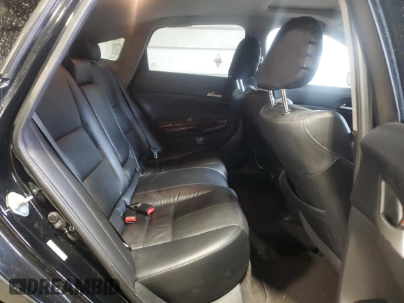2010 Honda Accord Crosstour EX-L with VIN 5J6TF2H55AL001307, listed as a Copart auction lot 52631575 with 192,977 mi miles and Salvage Title. Bid and sale history available at carsss.com. Image 11.