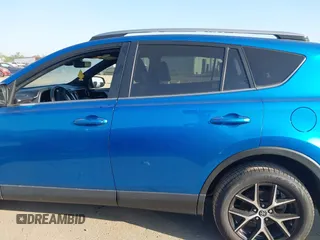 2018 Toyota RAV4 SE with VIN JTMNFREV3JJ156865, listed as a IAAI auction lot 41986697 with 124,979 mi miles and . Bid and sale history available at DreamBid. Image 15.