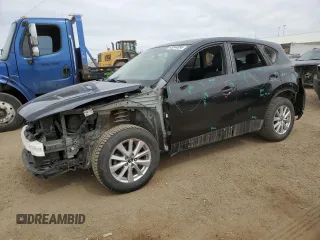 2016 Mazda CX-5 Touring with VIN JM3KE4CY5G0795826, listed as a Copart auction lot 49344895 with 110,375 mi miles and Salvage Title. Bid and sale history available at carsss.com. Image 1.