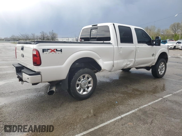 2011 Ford F-250 XL z VIN 1FT7W2BT9BEB65082, wystawiony jako Copart lot #50982735 z przebiegiem 227 577 mil mil oraz Szkoda całkowita • Salvage title. Historia ofert i sprzedaży dostępna na DreamBid. Obrazek 3.