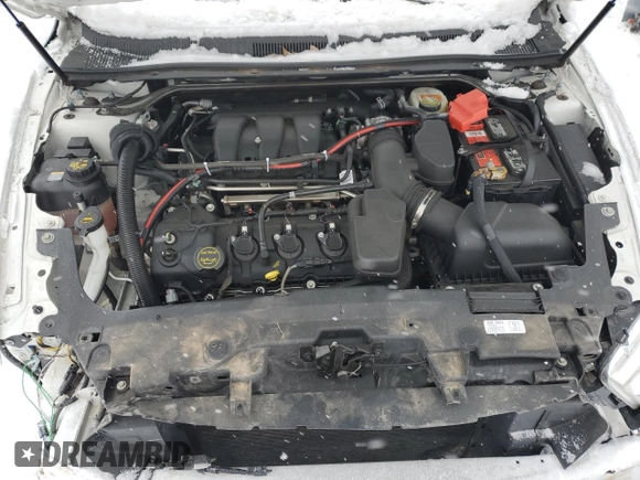 2017 Ford Police Interceptor with VIN 1FAHP2L83HG109220, listed as a Copart auction lot 88001695 with 83,964 mi miles and Salvage title. Bid and sale history available at DreamBid. Image 12.