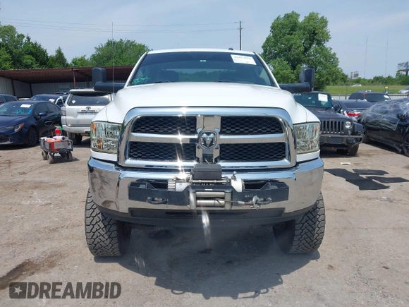 2015 Ram 2500 Tradesman with VIN 3C6UR5CJ4FG529374, listed as a IAAI auction lot 42477534 with 182,259 mi miles and . Bid and sale history available at DreamBid. Image 12.