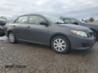 2010 Toyota Corolla with VIN 1NXBU4EE4AZ346602, listed as a Copart auction lot 48737024 with 157,786 mi miles and Clean Title. Bid and sale history available at DreamBid. Image 4.