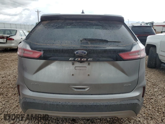 2024 Ford Edge SEL z VIN 2FMPK4J99RBA85571, wystawiony jako Copart lot #59878195 z przebiegiem 31 958 mil mil oraz Czysty tytuł • Clean title. Historia ofert i sprzedaży dostępna na DreamBid. Obrazek 7.