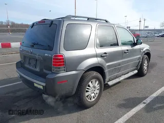2006 Mercury Mariner Luxury с VIN 4M2YU57136DJ05176, выставлен на аукционе IAAI как лот 41499648 с пробегом 152 185 миль миль и . История ставок и продаж доступна на DreamBid. Изображение 4.