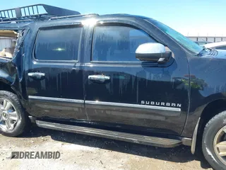 2011 Chevrolet Suburban LTZ with VIN 1GNSKKE33BR380376, listed as a IAAI auction lot 41825445 with 228,715 mi miles and . Bid and sale history available at DreamBid. Image 14.