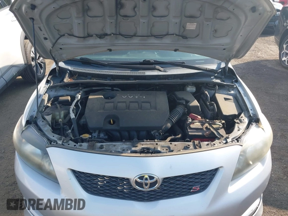 2010 Toyota Corolla with VIN 2T1BU4EE3AC447745, listed as a IAAI auction lot 42692292 with 181,328 mi miles and . Bid and sale history available at DreamBid. Image 10.