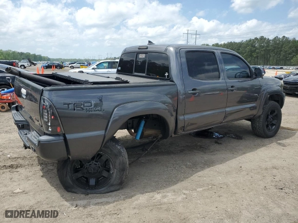 2013 Toyota Tacoma PreRunner with VIN 5TFJU4GN3DX046145, listed as a Copart auction lot 51814285 with 178,127 mi miles and Salvage Title. Bid and sale history available at carsss.com. Image 3.