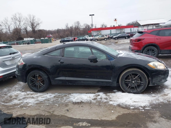 2009 Mitsubishi Eclipse GS with VIN 4A3AK24FX9E021055, listed as a IAAI auction lot 41386556 with 208,301 mi miles and . Bid and sale history available at DreamBid. Image 13.