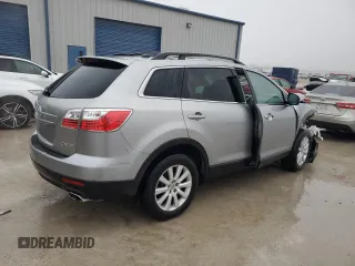 2010 Mazda CX-9 Touring with VIN JM3TB2MAXA0216808, listed as a Copart auction lot 43340765 with 164,867 mi miles and Salvage Title. Bid and sale history available at carsss.com. Image 3.