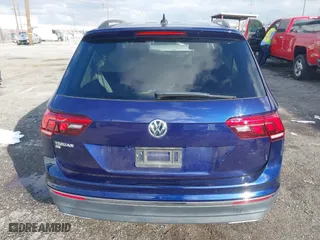 2021 Volkswagen Tiguan SE with VIN 3VV3B7AX9MM051125, listed as a IAAI auction lot 41527014 with 68,847 mi miles. Bid and sale history available at carsss.com. Image 16.