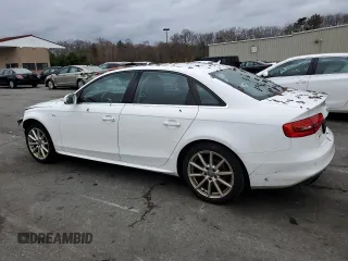 2016 Audi A4 Premium Plus z VIN WAUFFAFL3GA004027, wystawiony jako Copart lot #52857165 z przebiegiem 121 369 mil mil oraz Szkoda całkowita • Salvage title. Historia ofert i sprzedaży dostępna na DreamBid. Obrazek 2.