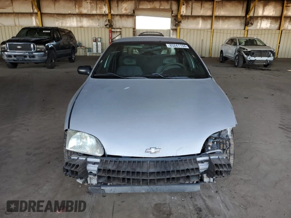 2002 Chevrolet Cavalier with VIN 1G1JC524X27366592, listed as a Copart auction lot 85241194 with 207,687 mi miles and Salvage Title. Bid and sale history available at carsss.com. Image 5.