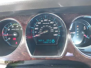 2010 Ford Taurus Limited with VIN 1FAHP2FW1AG140417, listed as a IAAI auction lot 42105832 with 118,403 mi miles. Bid and sale history available at carsss.com. Image 7.