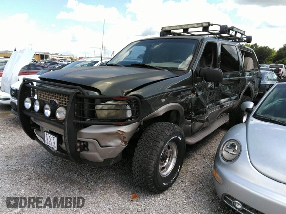 2003 Ford Excursion с VIN 1FMSU45F83EB25140, выставлен на аукционе IAAI как лот 42560461 с пробегом 241 000 миль миль и . История ставок и продаж доступна на DreamBid. Изображение 17.