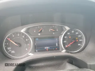 2021 GMC Acadia SLE with VIN 1GKKNKLS9MZ108979, listed as a Copart auction lot 84821504 with 34,164 mi miles and Salvage Title. Bid and sale history available at DreamBid. Image 9.