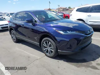 2024 Toyota Venza LE z VIN JTEAAAAH7RJ160035, wystawiony jako IAAI lot #42045367 z przebiegiem 11 788 mil mil oraz . Historia ofert i sprzedaży dostępna na DreamBid. Obrazek 1.