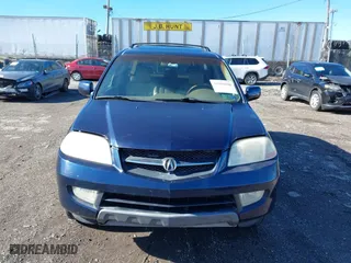 2003 Acura MDX Touring Pkg RES w/Navigation System with VIN 2HNYD18943H548920, listed as a IAAI auction lot 41850286 with 149,200 mi miles. Bid and sale history available at carsss.com. Image 12.