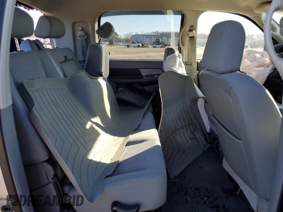 2008 Dodge Ram 2500 SLT with VIN 3D7KR29A08G132274, listed as a Copart auction lot 85594564 with 0 mi miles and Salvage Title. Bid and sale history available at carsss.com. Image 10.