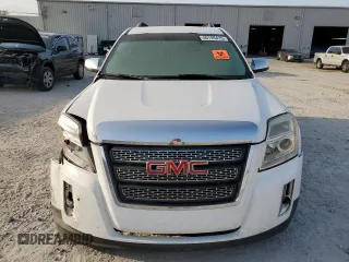 2010 GMC Terrain SLT-2 with VIN 2CTFLHEY5A6388421, listed as a Copart auction lot 50199415 with Not Provided miles and Salvage Title. Bid and sale history available at carsss.com. Image 5.