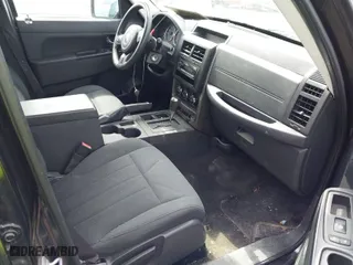2012 Jeep Liberty Sport with VIN 1C4PJLAK8CW103813, listed as a IAAI auction lot 41847762 with 287,338 mi miles. Bid and sale history available at carsss.com. Image 5.